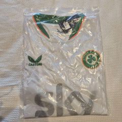 Ireland Football Jersey