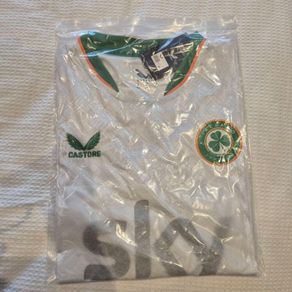 Ireland Football Jersey