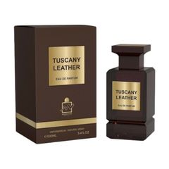 Milestone Perfumes Tuscany Leather
