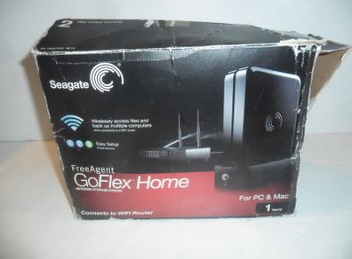 GOflex free agent 1TB home network storage system