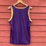 Vintage 80s Los Angeles Lakers Basketball Jersey Image 2