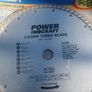 Ower Craft 230mm Turbo Blade Image 2