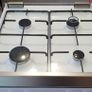Bosch HGD745220 60 cm Gas Cooker - White Image 3