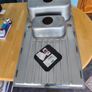 UNUSED Franke Ascona 1.5 Bowl Inset Sink with Fittings Image 3