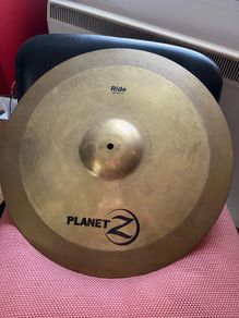 Ride Cymbal by Planet Z