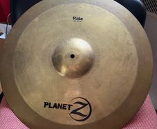 Ride Cymbal by Planet Z