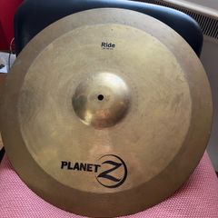Ride Cymbal by Planet Z