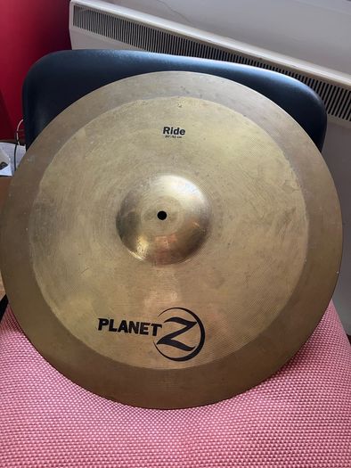 Ride Cymbal by Planet Z