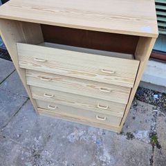chest of drawer