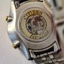 Mens Vintage Citizen Eco- Drive Alarm Chronograph Wr2oo  0855h07162 With Original Strap Image 3