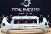 Ford transit courier 2023-on front bumper