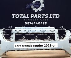 Ford transit courier 2023-on front bumper