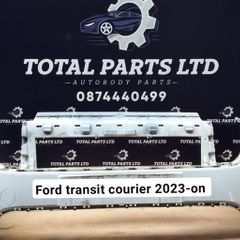 Ford transit courier 2023-on front bumper