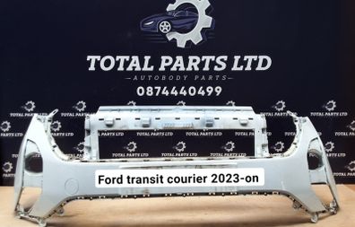 Ford transit courier 2023-on front bumper