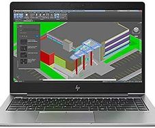 HP Zbook 14u G5 Business Laptop Windows 11 Pro i5 16GB RAM 256GB SSD