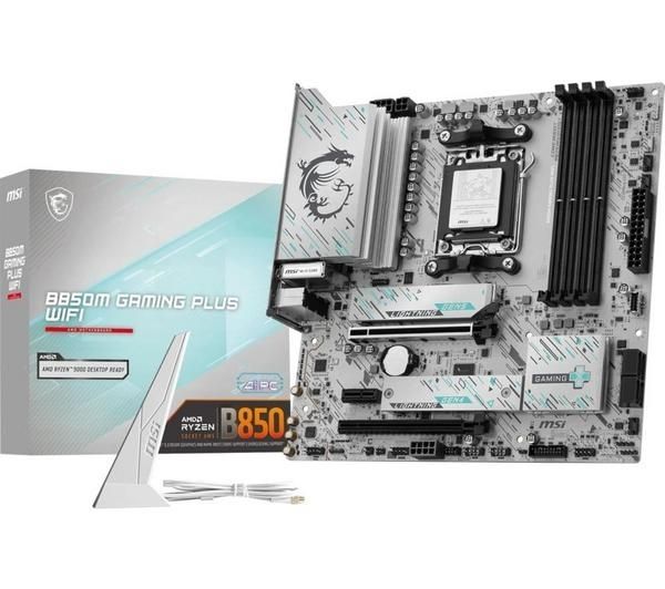 Msi B850m Gaming Plus Wifi