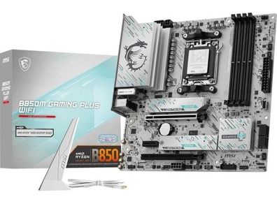 Msi B850m Gaming Plus Wifi