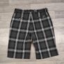 Galvin Green Golf Check Shorts Mens Small W32 Image 5