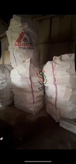 Firewood large amounts