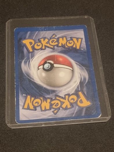 Pokemon TCG Venomoth 13/64 Jungle Holo