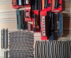 Tri-ang Railway  Job Lot