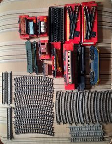 Tri-ang Railway  Job Lot