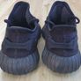 Adidas Yeezy Boost 350 V2 Onyx - UK 9 - Genuine Image 4
