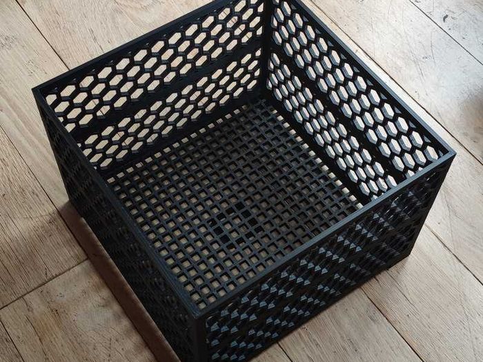 Reef System Sump Large Media Basket for Live Rocks