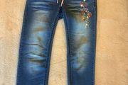 Girls jeans, Name It brand, size 4-5 years