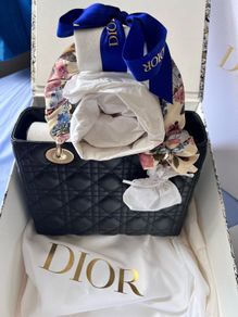 Medium Lady Dior Bag