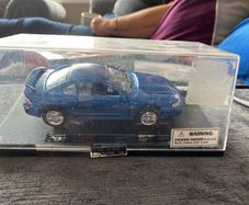 model car