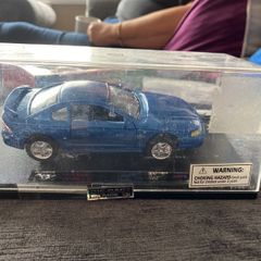 model car
