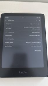 Kindle Paperwhite Signature Edition (12th Generation, 32GB) Excellent Condition
