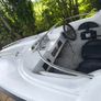 speed boat , galvanized trailer (project) Image 9