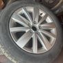 2012 VW Caddy wheels Image 3