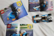 Lego creator 3 in 1