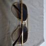 Ray Ban Gold Aviator Image 5