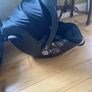 Kiddy Evoluna lie flat in car isofix car seat Image 2