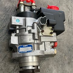 Mercedes Benz cylinder head