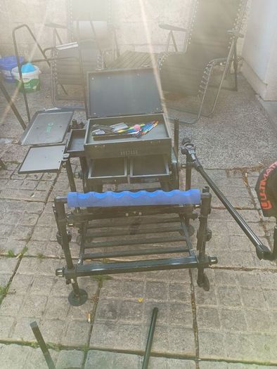 fishing joblot