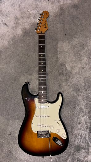 2012 Fender Stratocaster Standard