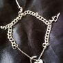 vintage. sterling silver. bracelet Image 2