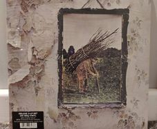 Led Zeppelin "IV" ("4") Remastered 2LP Deluxe Edition