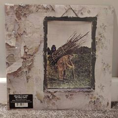 Led Zeppelin "IV" ("4") Remastered 2LP Deluxe Edition