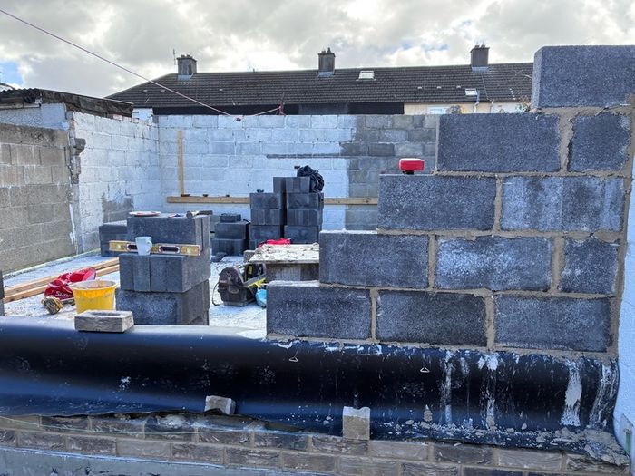 Handyman/Bricklayer/Blocklayer