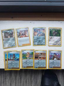 Pokemon - NM/M - Holo and Reverse Holo Card Lot