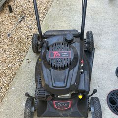 Victor T400I Petrol Lawnmower