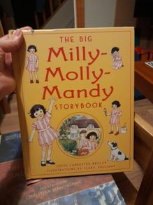 The big Milly-Molly-Mandy storybook