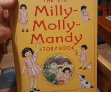 The big Milly-Molly-Mandy storybook