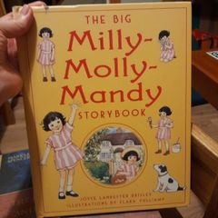The big Milly-Molly-Mandy storybook